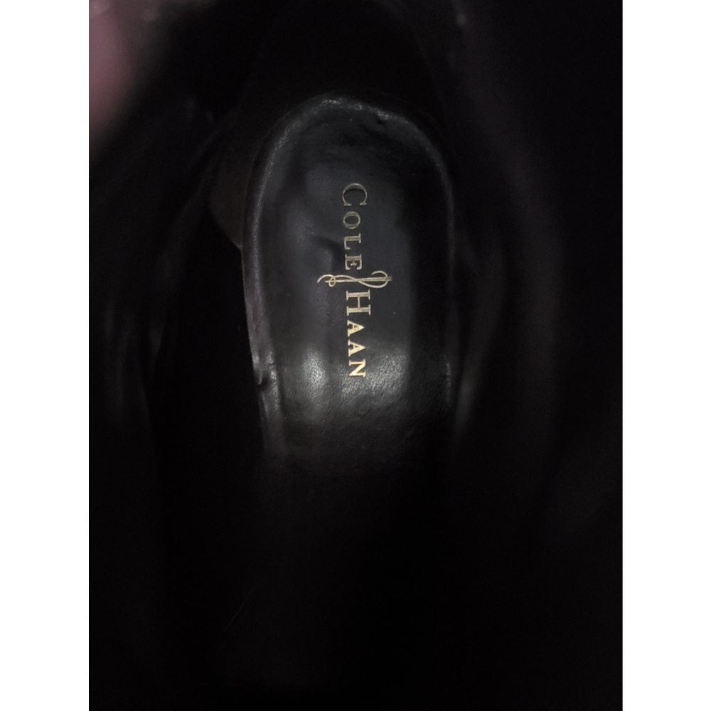 Waterproof Leather Boots - Picture 6 of 11